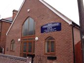 Church rebuild in Derby